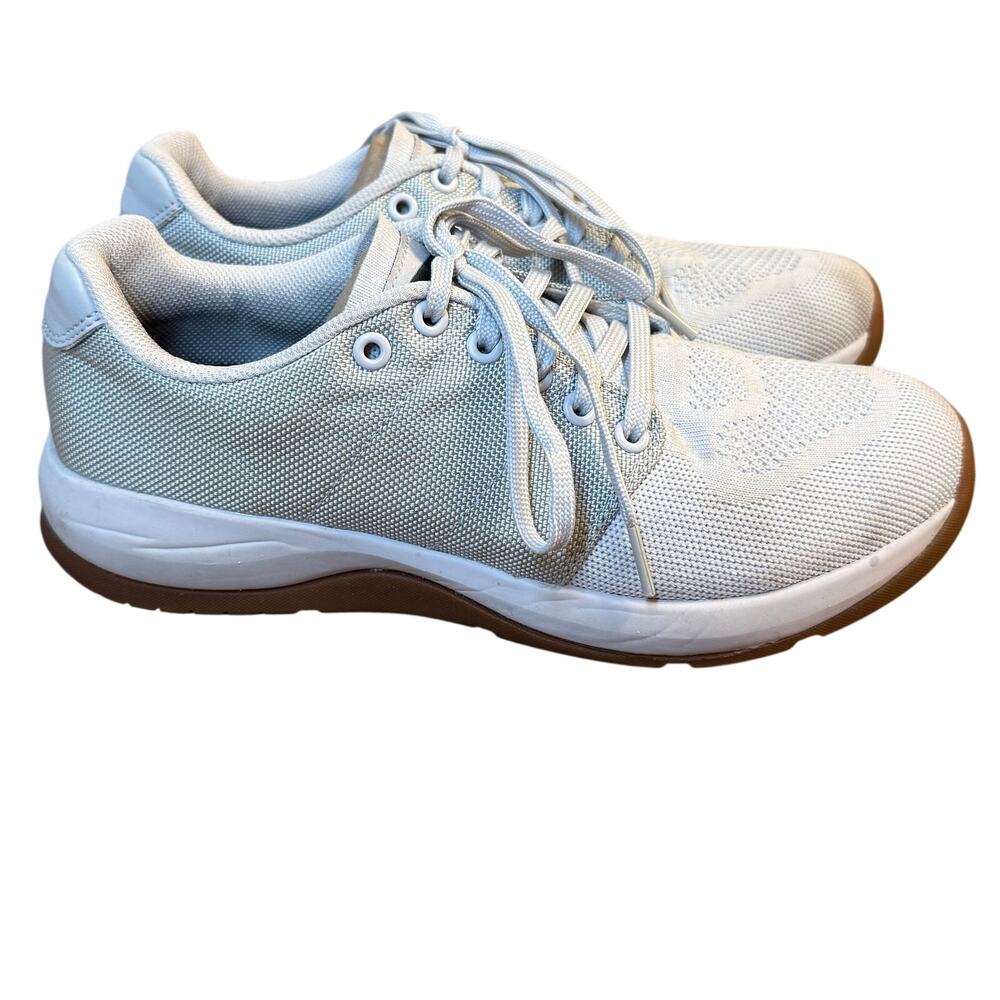 GORUCK Ballistic Trainer Rucking Lifting Shoe 8mm Drop Lunar Rock Women's 9.5